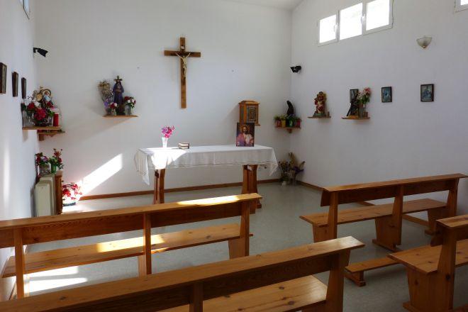residencia mayores almenara capilla
