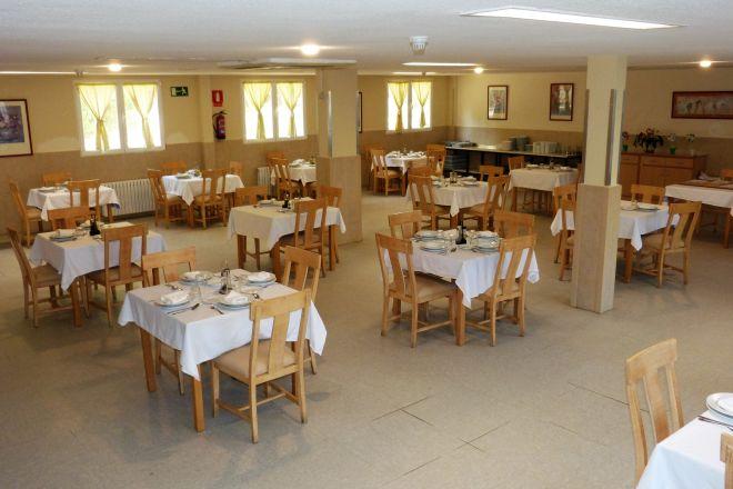 comedor residencia mayores almenara