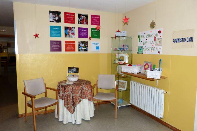 zona de costura residencia mayores almenara