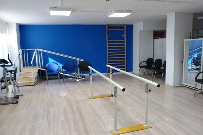 sala de rehabilitacion clara del rey