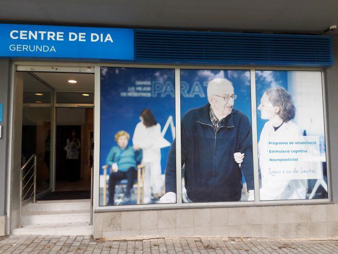 entrada centro de día girona
