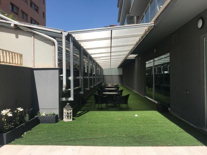 terraza centro de día girona