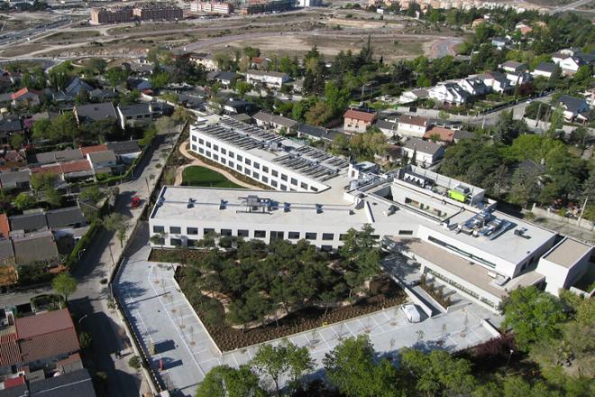 sanitas mayores Colmenar Viejo