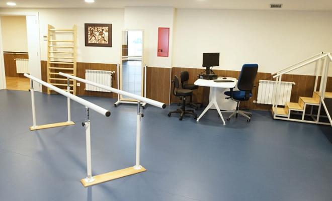 gimnasio residencia cornella