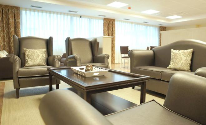 sala residencia sanitas cornella