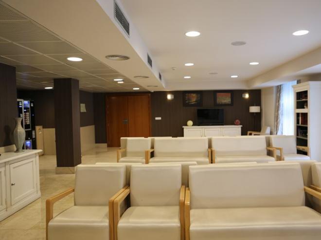 sala residencia de mayores consell de cent