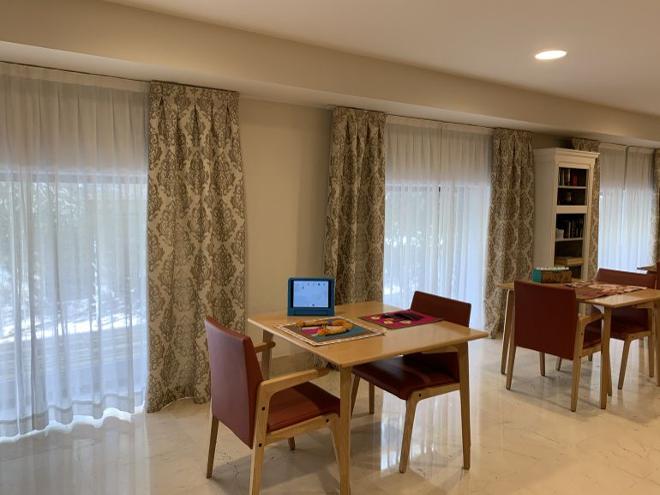 sala residencia mayores consell de cent