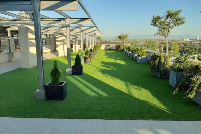 terraza residencia mayores mirasierra