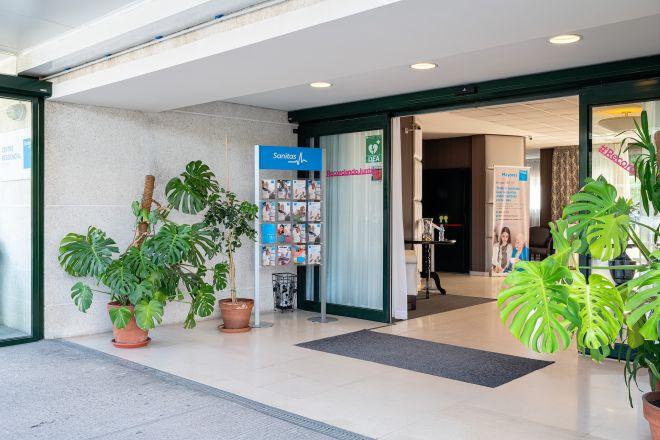 entrada residencia mayores getafe