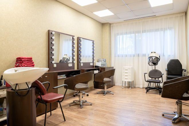 peluqueria residencia mayores getafe