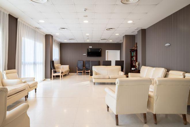 sala 2 residencia mayores getafe