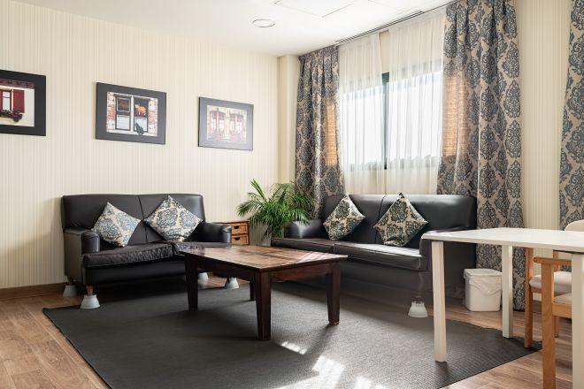 sala 3 residencia sanitas mayores getafe