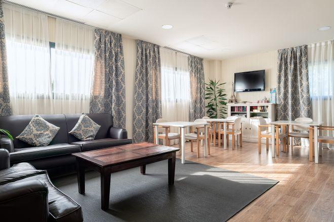 sala 4 residencia mayores getafe