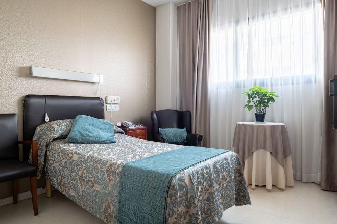 habitación individual residencia getafe