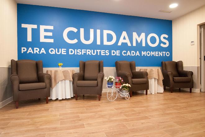 Centro Residencial Jardines de Sabatini