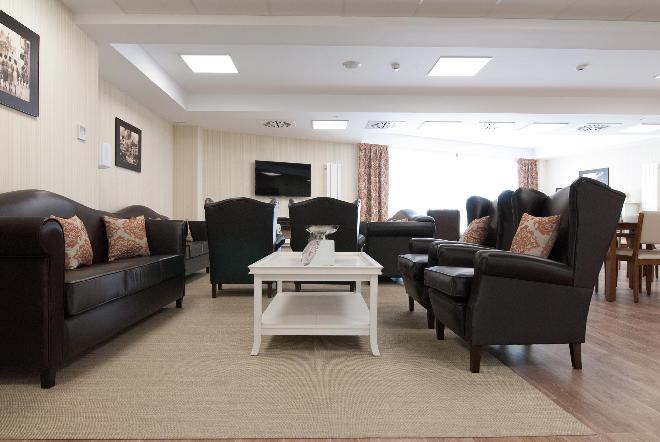 Centro Residencial Jardines de Sabatini
