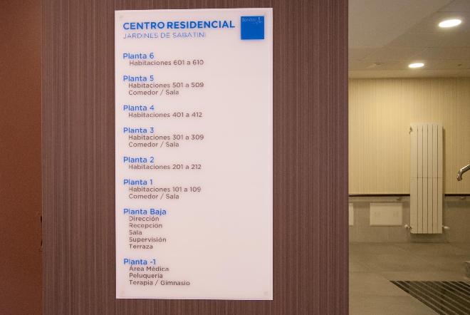 Centro Residencial Jardines de Sabatini