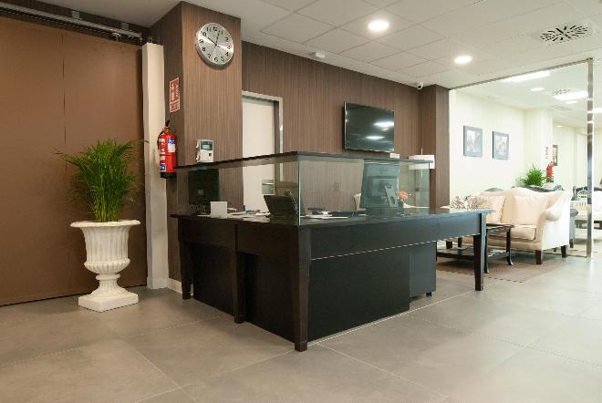 Centro Residencial Jardines de Sabatini