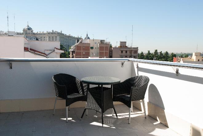 Centro Residencial Jardines de Sabatini