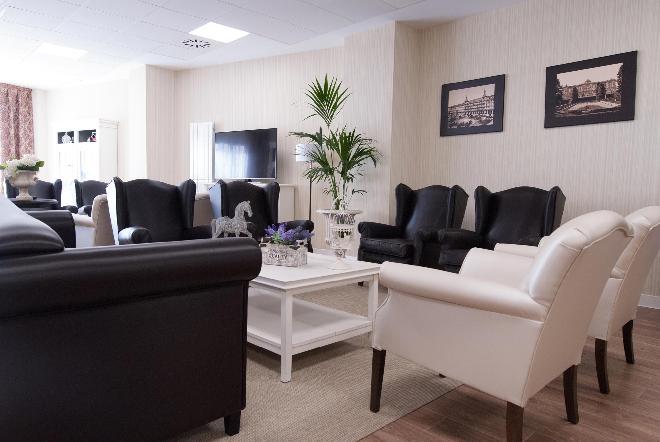 Centro Residencial Jardines de Sabatini