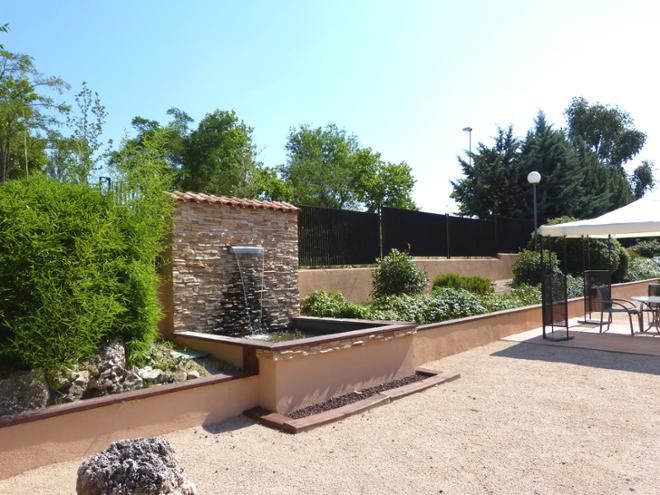 residencia mayores sanitas las rozas