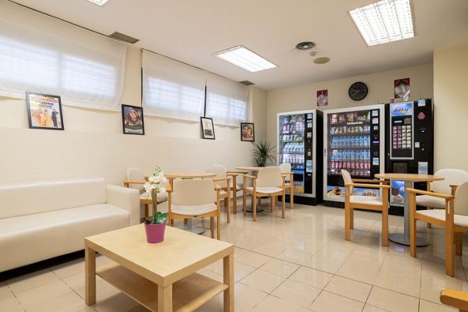 sala residencia mayores las rozas