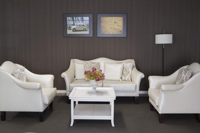 sala estar 2 residencia mayores luz de estella