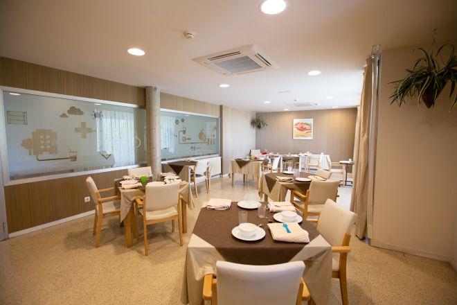 comedor residencia mayores mevefares