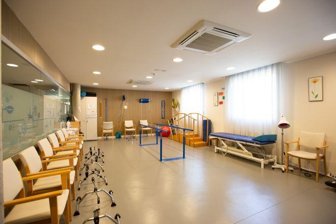 gimnasio residencia mayores mevefares