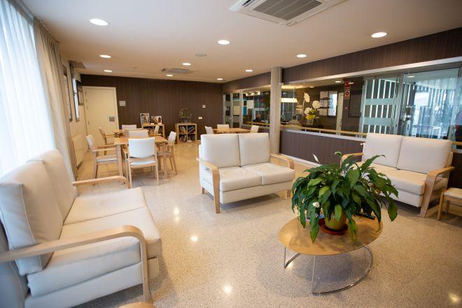 sala residencia mayores mevefares