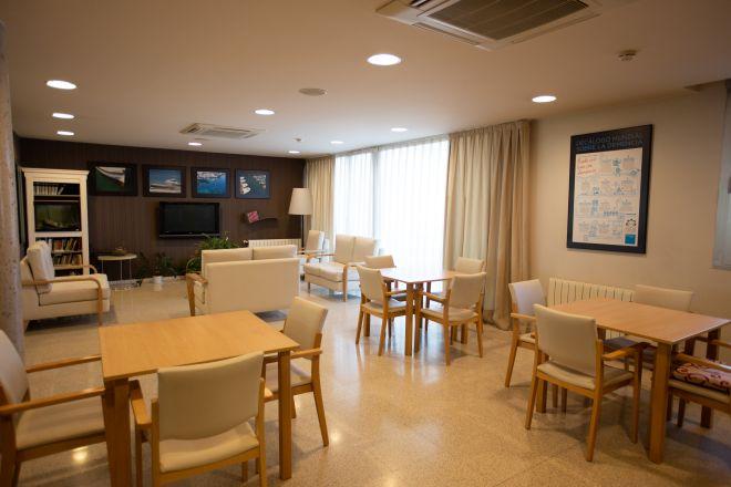 sala residencia mayores mevefares