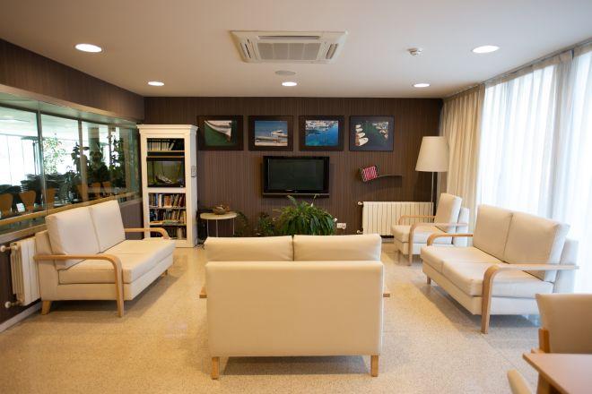 sala residencia mayores mevefares