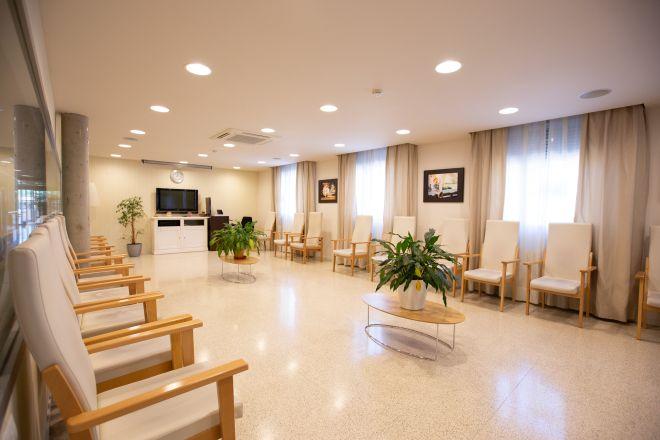 sala residencia mayores mevefares