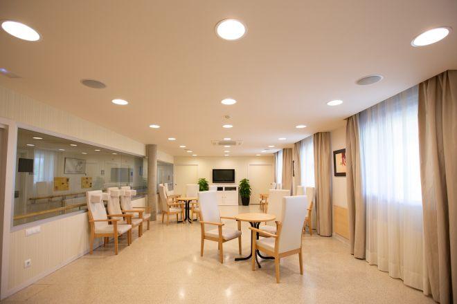 sala residencia mayores mevefares