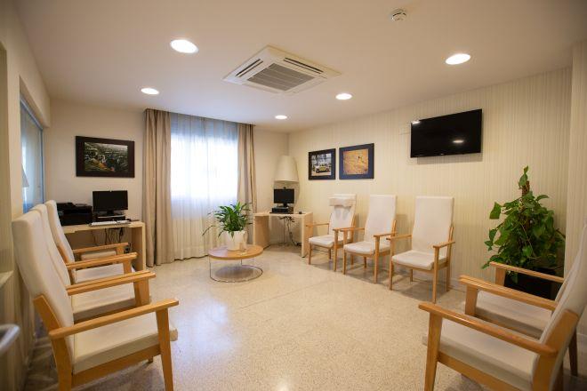 sala residencia mayores mevefares