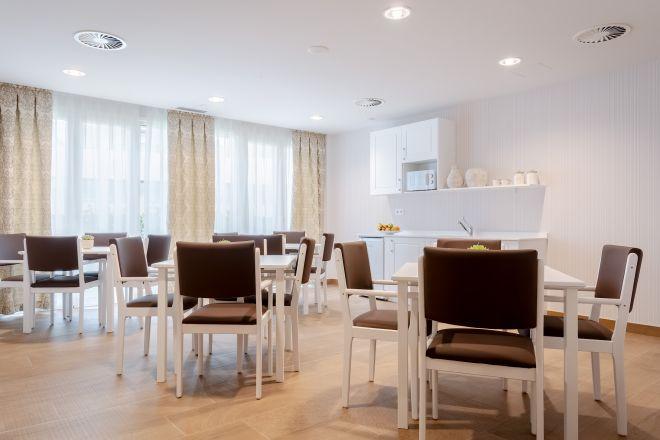 Comedor residencia san martin