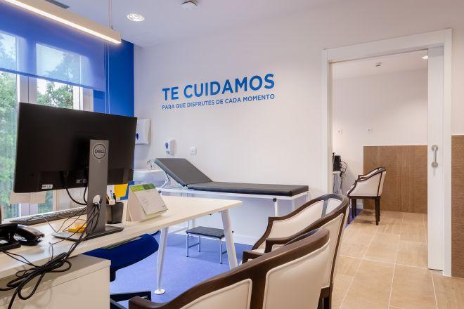 Despacho medico residencia san martin