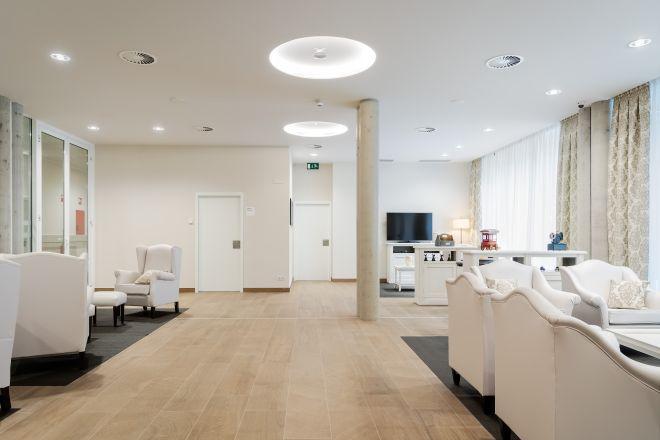 Salon residencia san martin