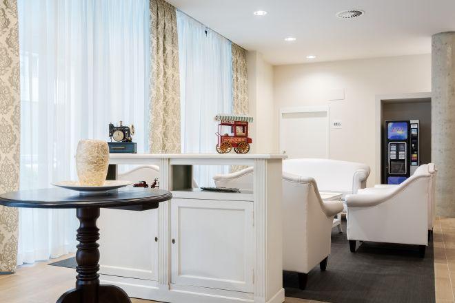 Salon residencia san martin