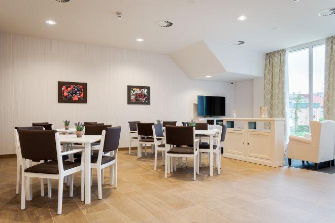 Salon residencia san martin