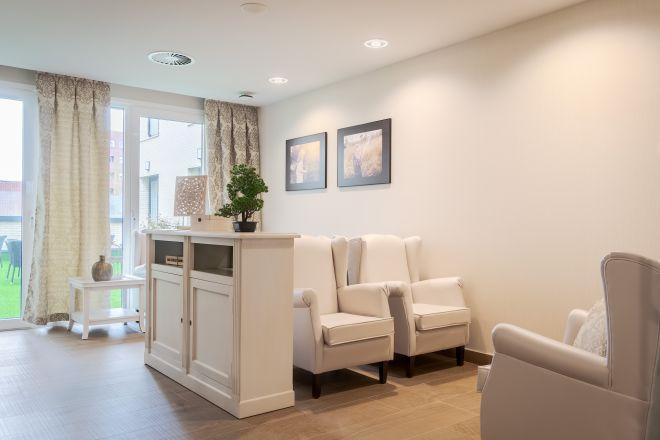 Salon residencia san martin