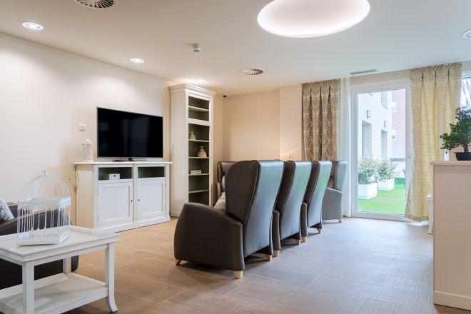 Salon residencia san martin