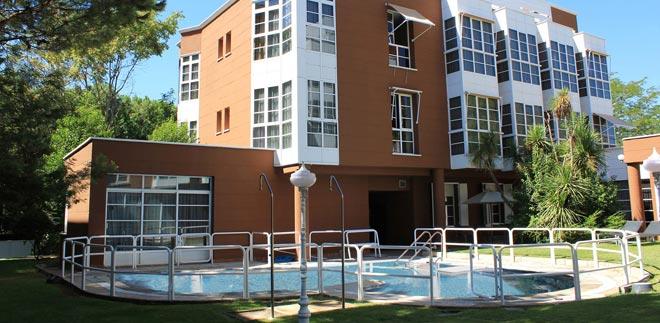 apartamentos Arturo Soria