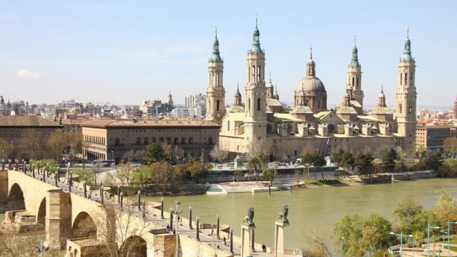 exterior residencia mayores zaragoza