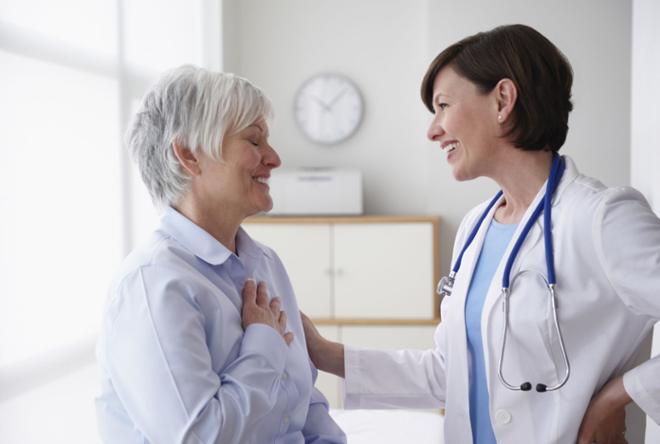 cuidados medicos para mayores