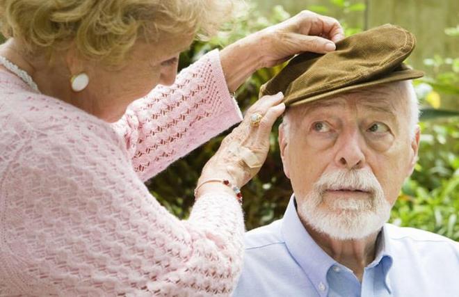 Síntomas del Alzheimer