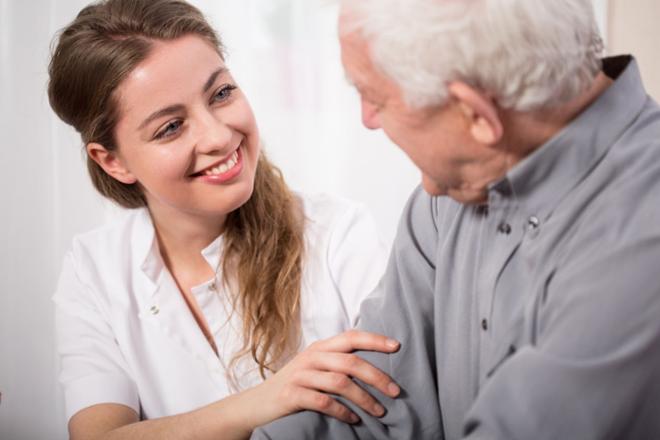 Terapia psicologica sanitas mayores