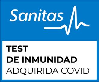 Test inmunidad adquirida Covid