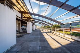 pasillo residencia mayores barakaldo