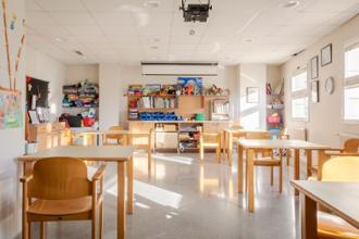 sala terapia residencia mayores barakaldo